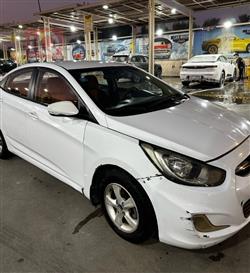 هيونداي أكسنت